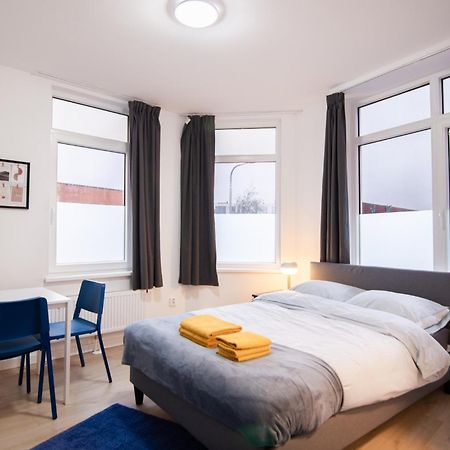 Samesofa Hoefstraat Studios 提耳堡 外观 照片