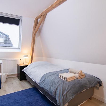 Samesofa Hoefstraat Studios 提耳堡 外观 照片