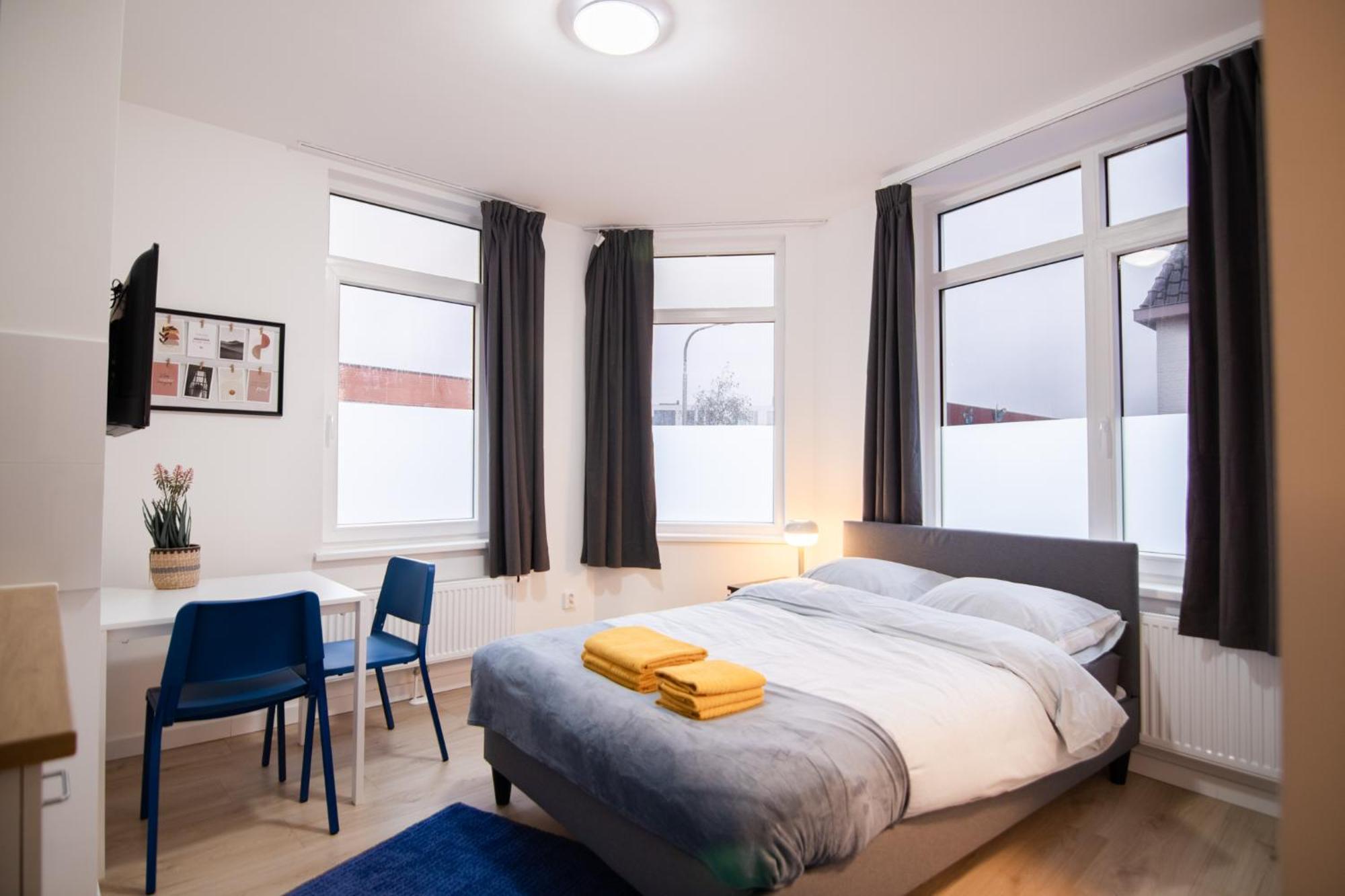 Samesofa Hoefstraat Studios 提耳堡 外观 照片
