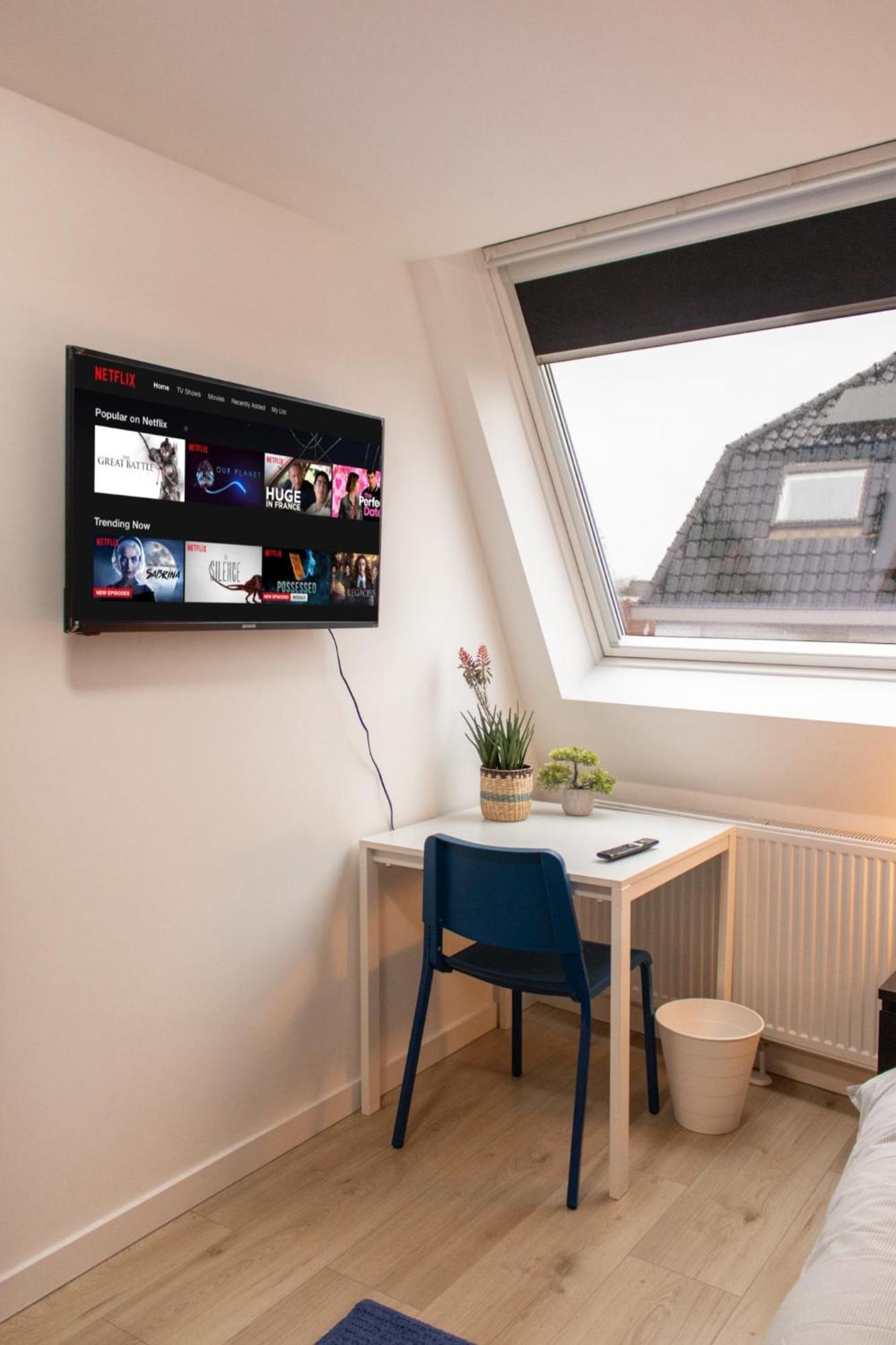 Samesofa Hoefstraat Studios 提耳堡 外观 照片