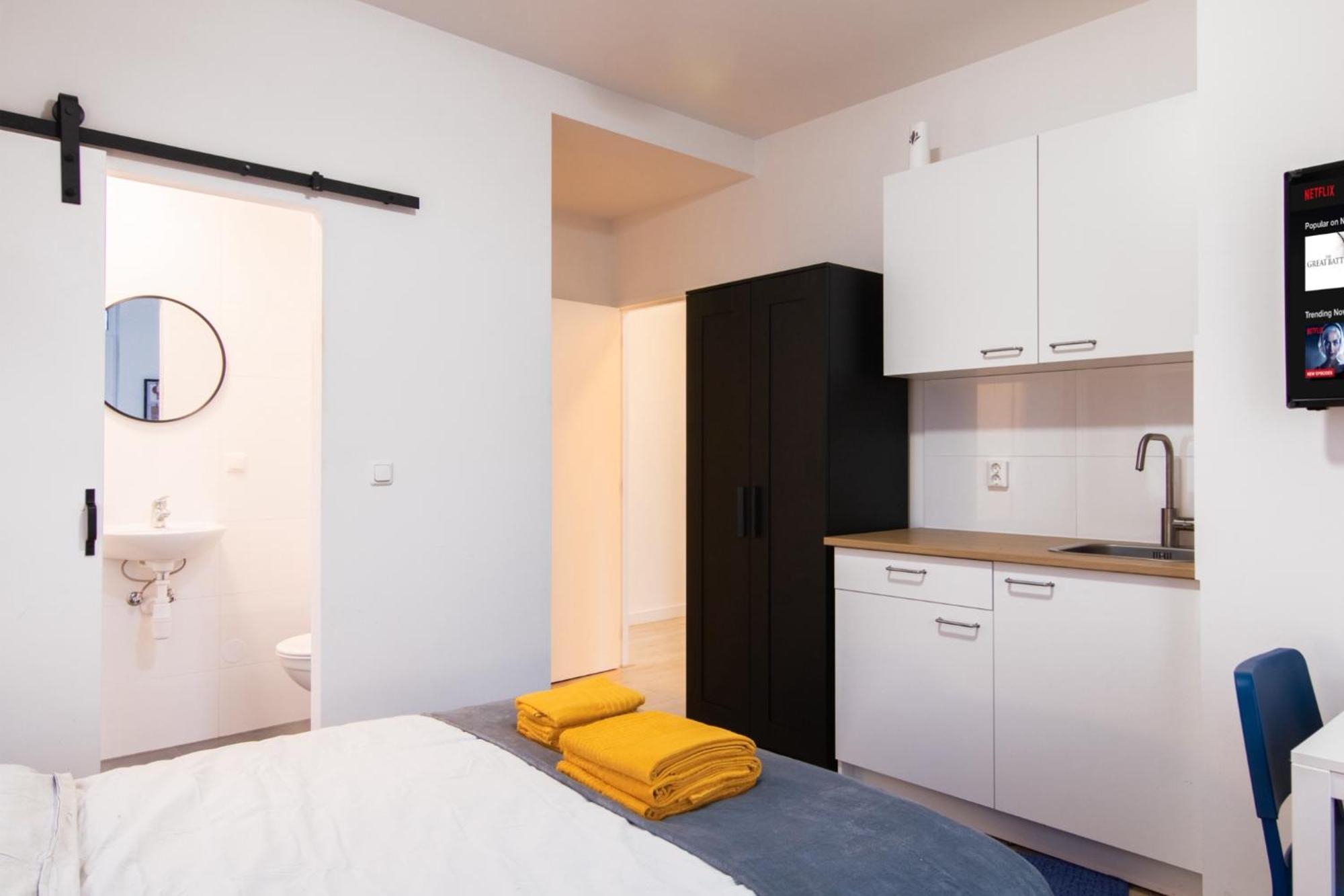 Samesofa Hoefstraat Studios 提耳堡 外观 照片
