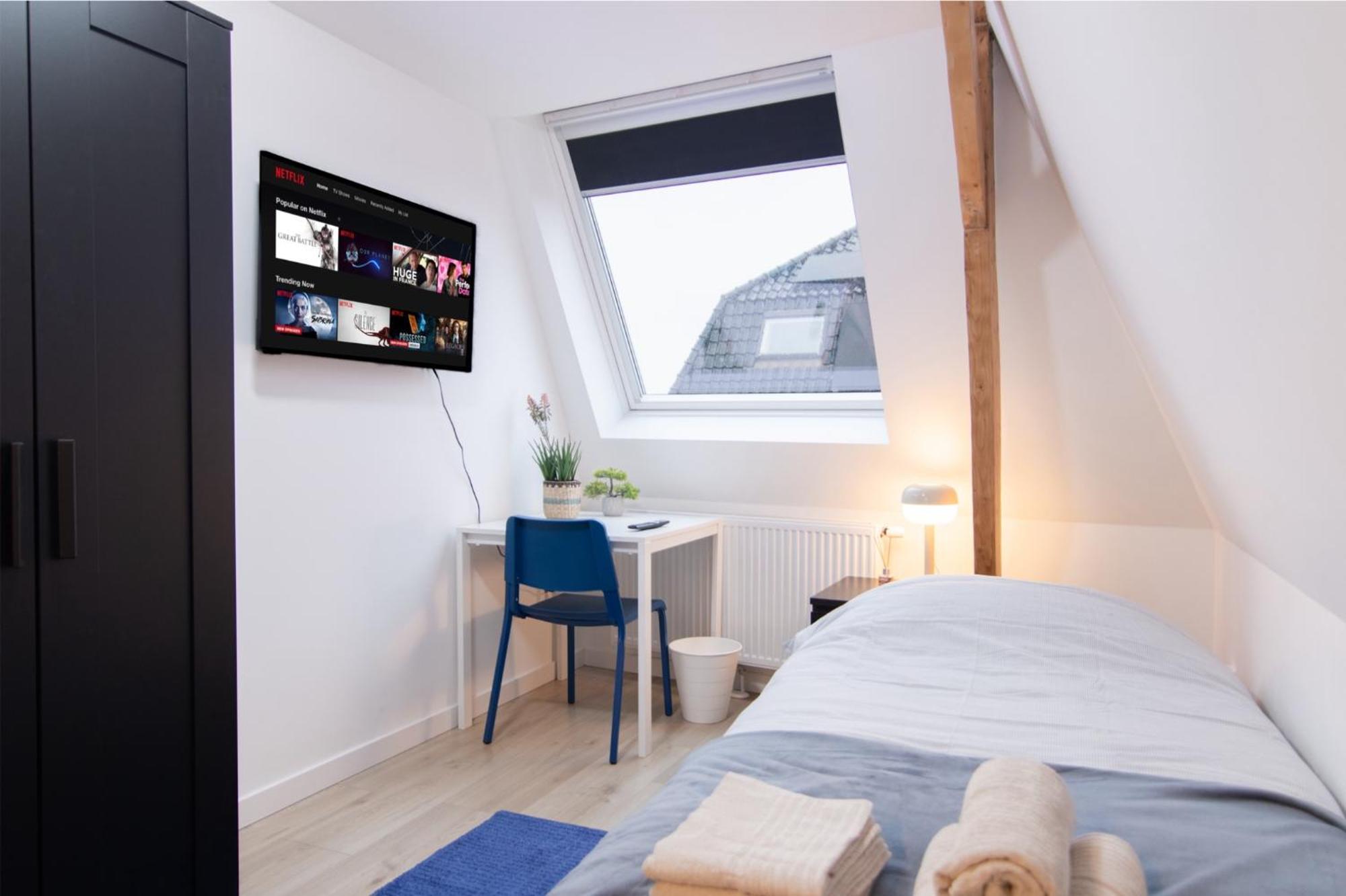 Samesofa Hoefstraat Studios 提耳堡 外观 照片